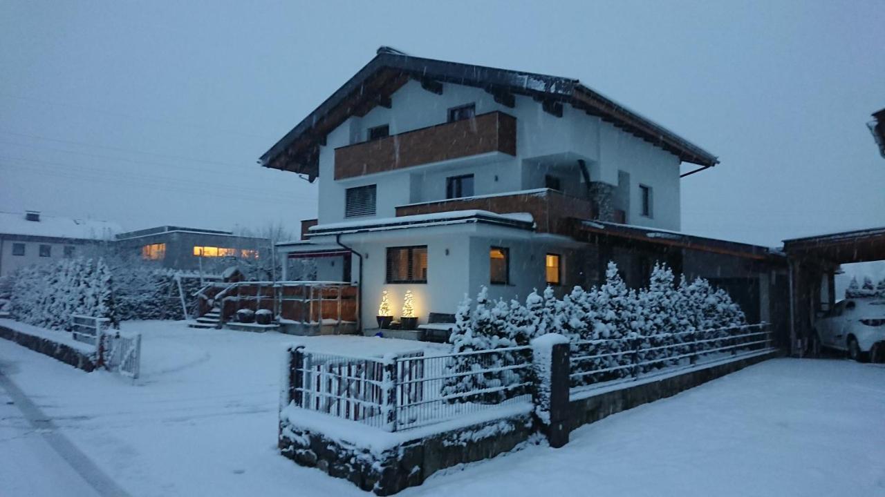 Apart Pfister Aschau Im Zillertal Екстер'єр фото