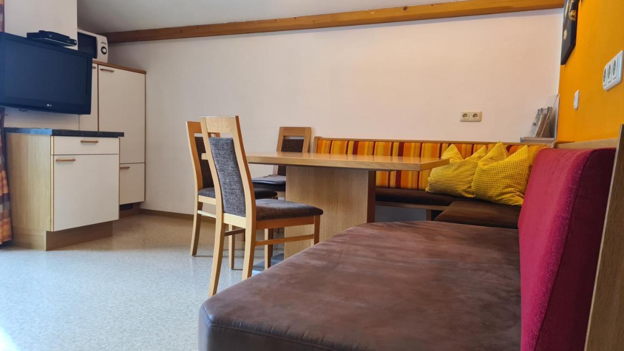 Apart Pfister Aschau Im Zillertal Екстер'єр фото