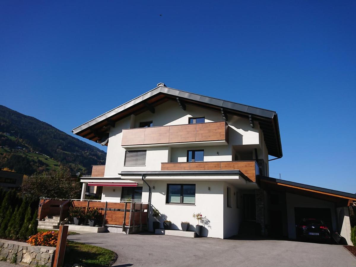 Apart Pfister Aschau Im Zillertal Екстер'єр фото